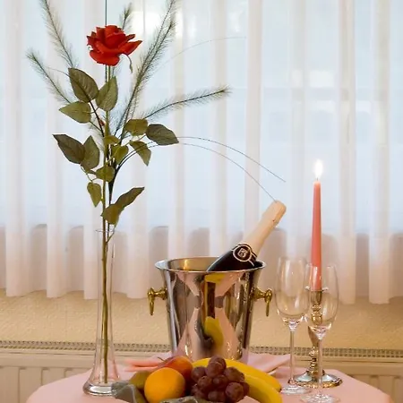 Ilmenautal Inklusive Thermeplus Hotel 3*