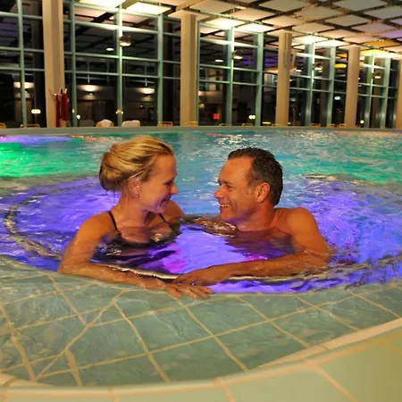 Ilmenautal Inklusive Thermeplus Hotel 3*