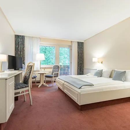 Ilmenautal Inklusive Thermeplus Hotel