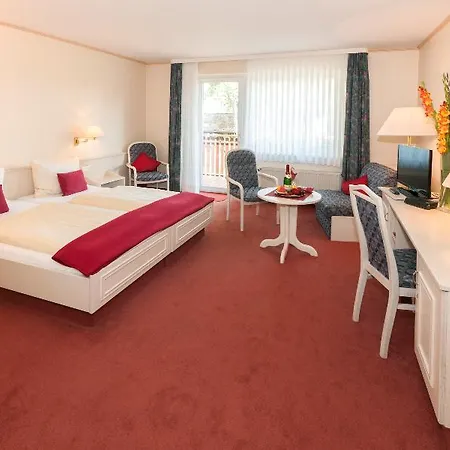 Hotel Ilmenautal Inklusive Thermeplus