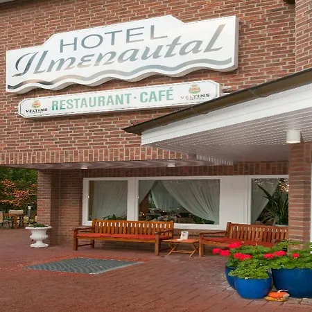 Ilmenautal Inklusive Thermeplus